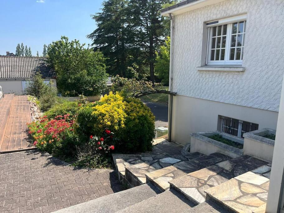 Les Cedres Landais, Belle Maison Villa Notre-Dame-des-Landes Exterior foto