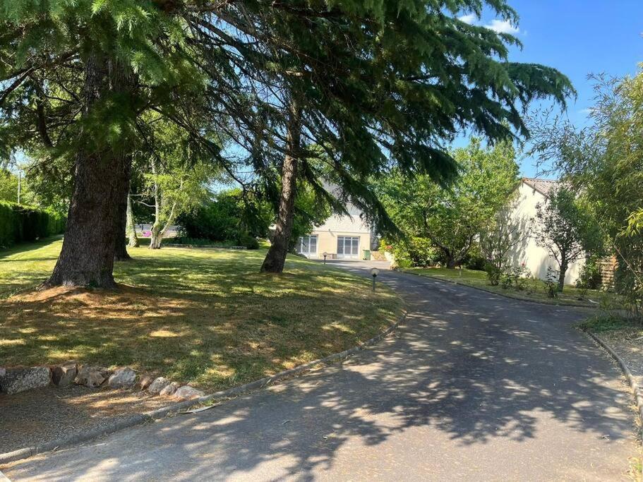 Les Cedres Landais, Belle Maison Villa Notre-Dame-des-Landes Exterior foto