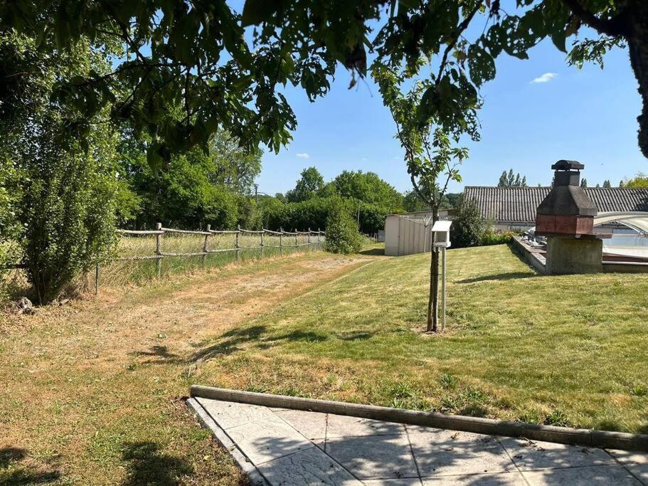 Les Cedres Landais, Belle Maison Villa Notre-Dame-des-Landes Exterior foto