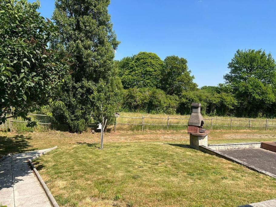 Les Cedres Landais, Belle Maison Villa Notre-Dame-des-Landes Exterior foto