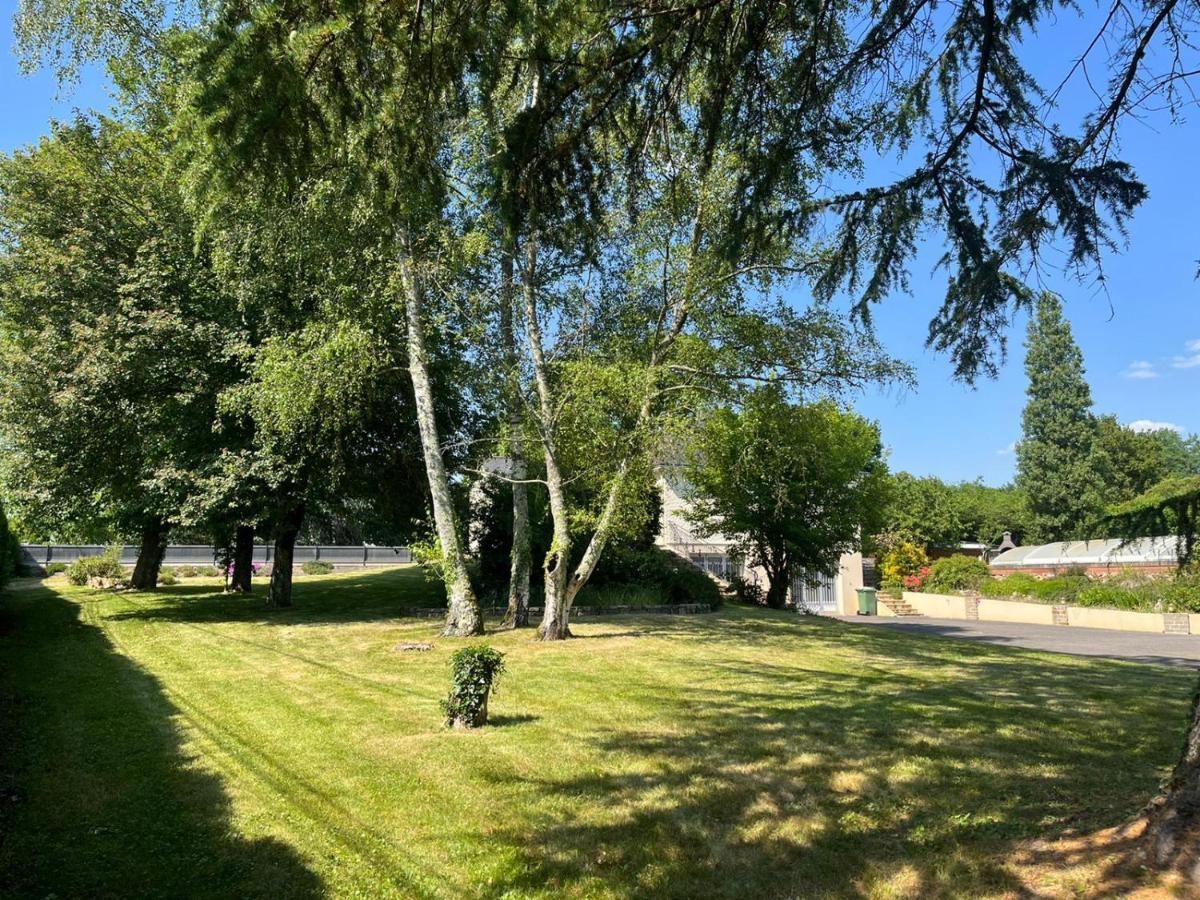 Les Cedres Landais, Belle Maison Villa Notre-Dame-des-Landes Exterior foto